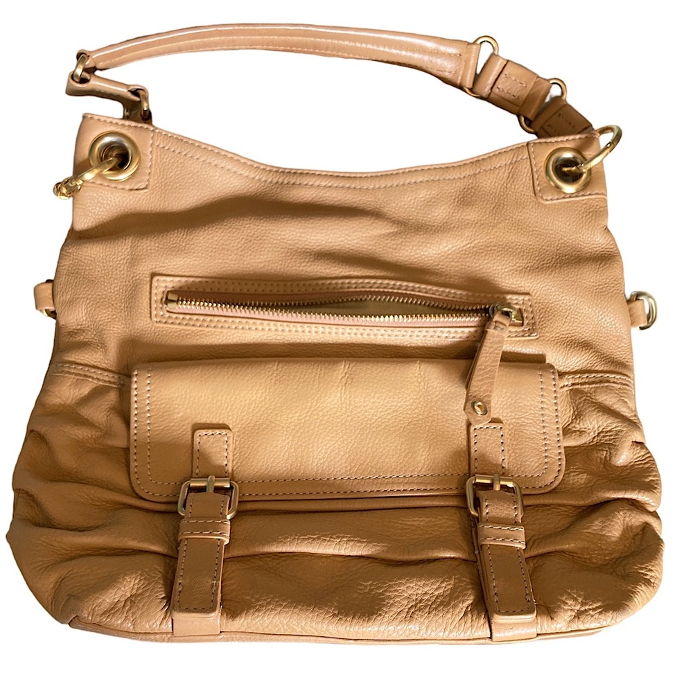Cole Haan Leather Shoulder Bag